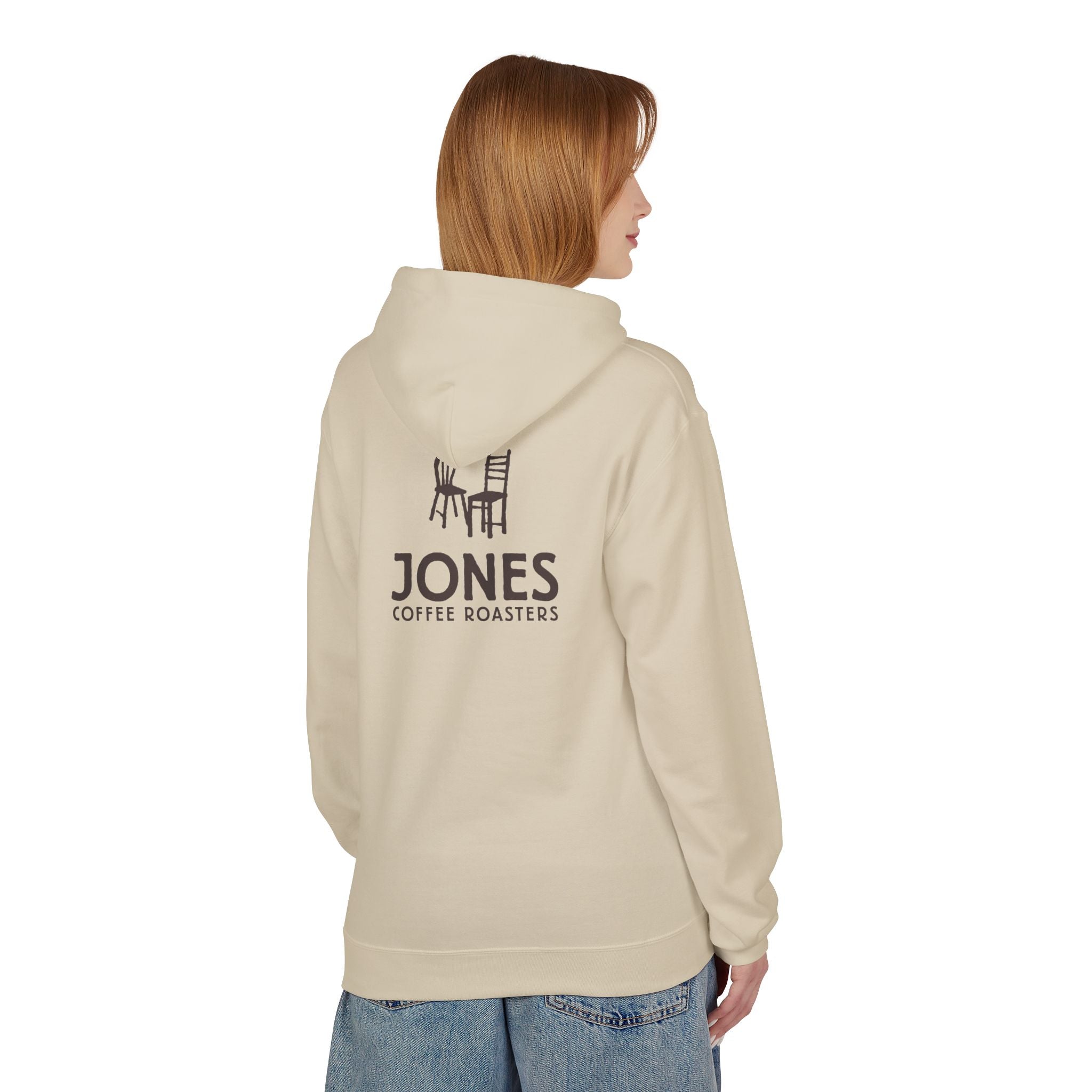 Fleece Hoodie  Unisex- Chairs